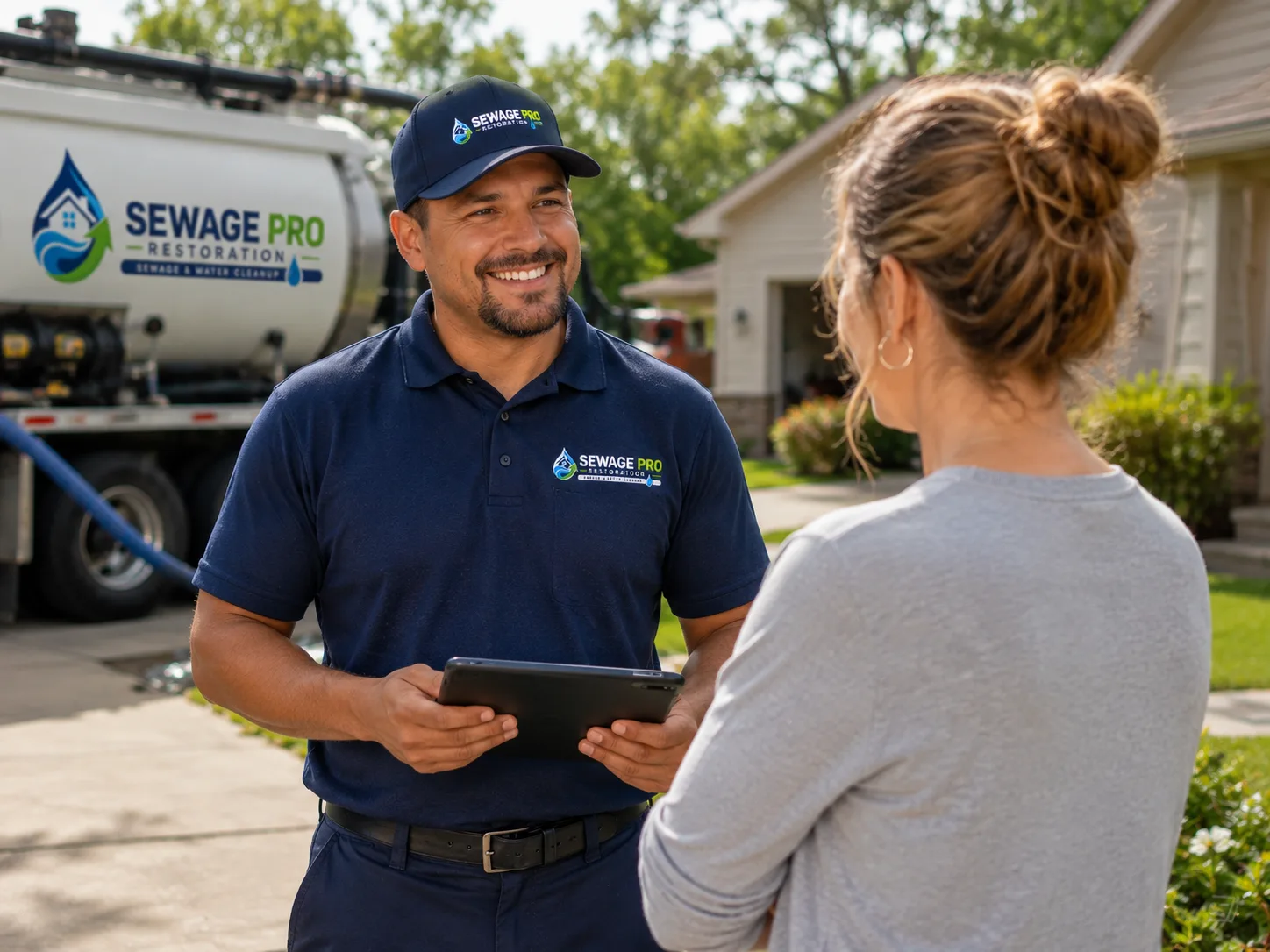 Sewage Cleanup Services Nanuet, NY FAQs